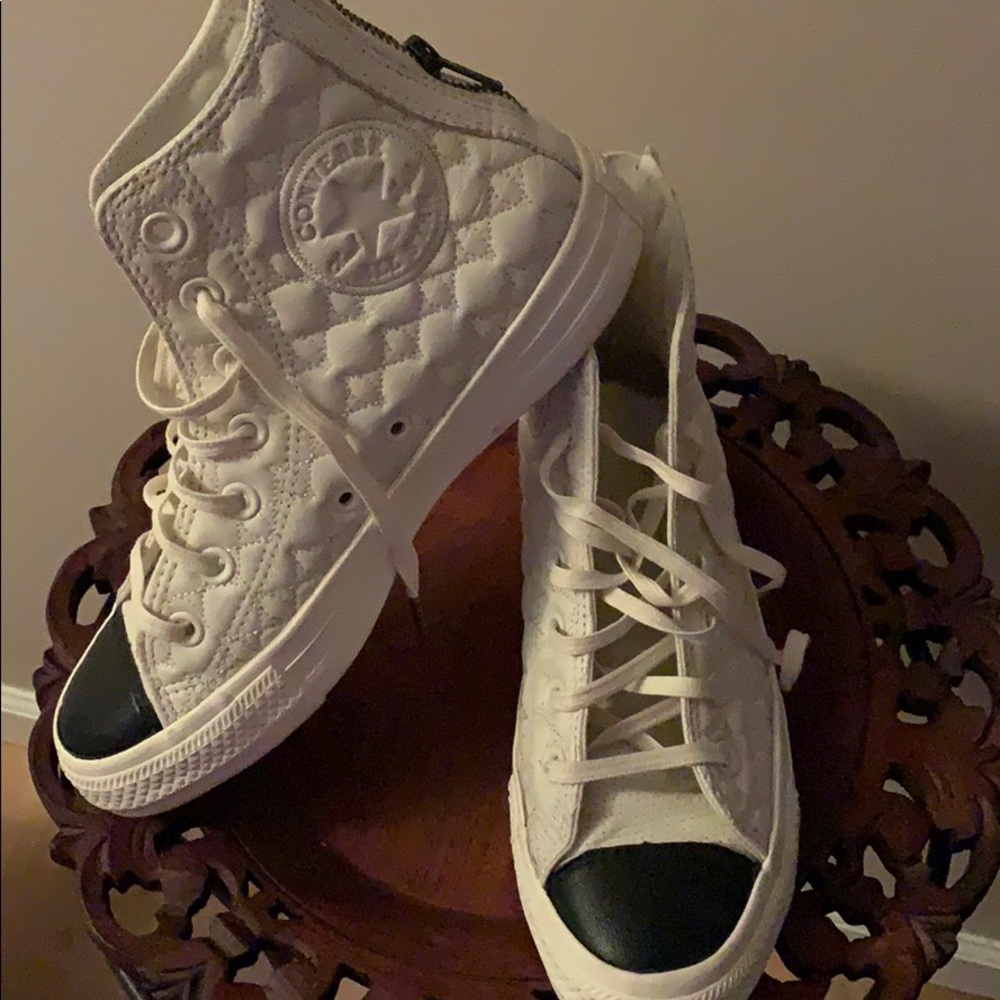 Converse sneakers